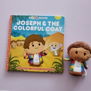 HALLMARK ITTY BITTYS Joseph­ and the Coat of Many